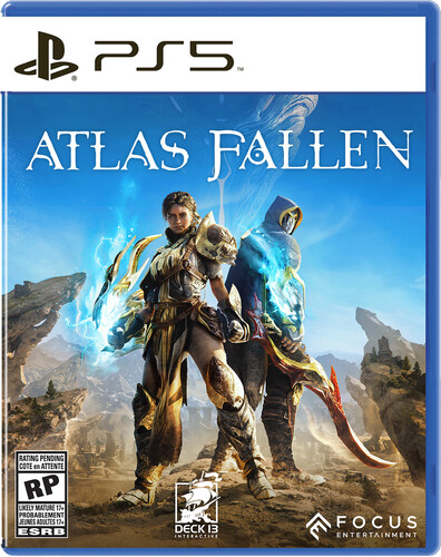 Atlas Fallen